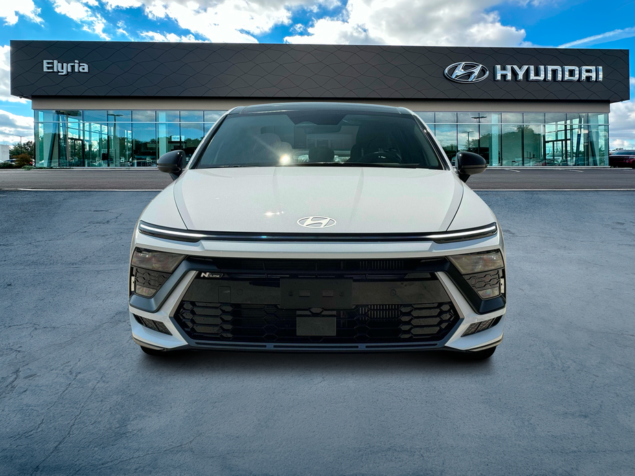 new 2025 Hyundai Sonata car, priced at $37,400