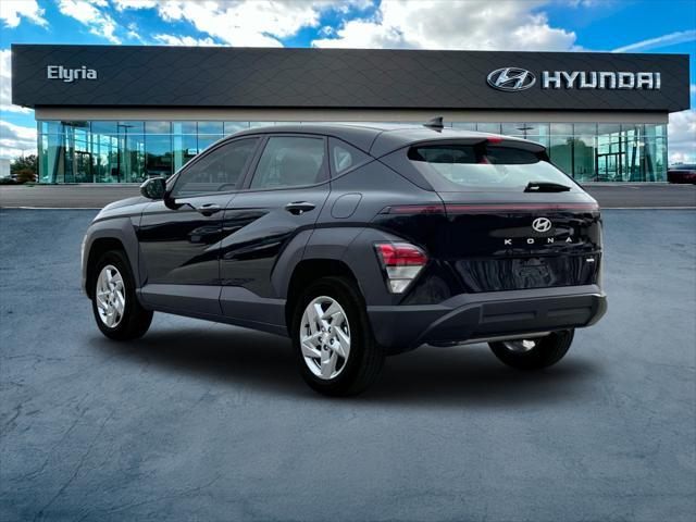 new 2025 Hyundai Kona car, priced at $26,263