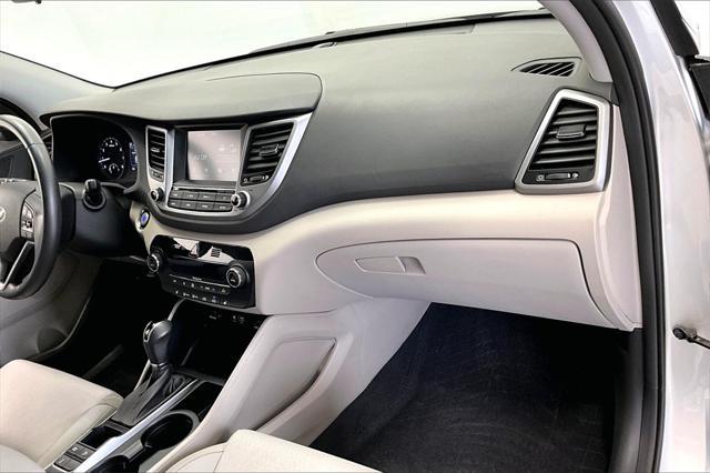 used 2018 Hyundai Tucson car, priced at $14,263