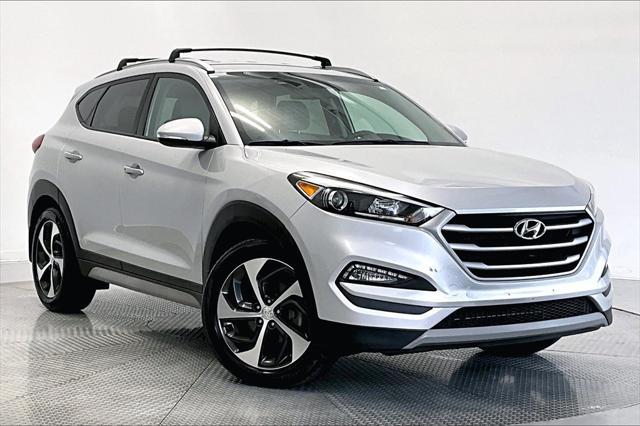 used 2018 Hyundai Tucson car, priced at $14,263