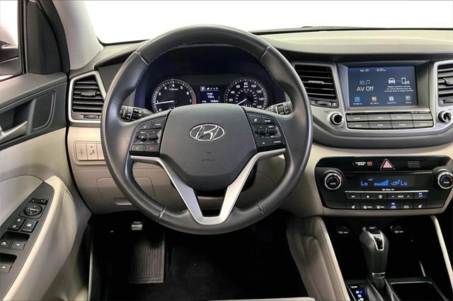 used 2018 Hyundai Tucson car, priced at $14,263