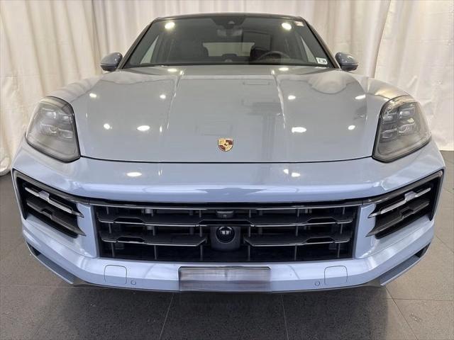 used 2024 Porsche Cayenne car, priced at $99,750