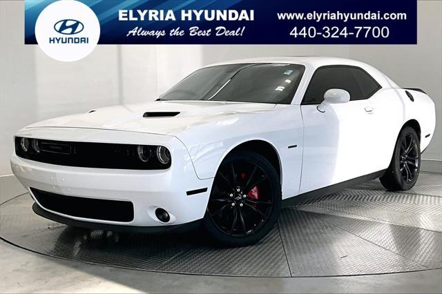 used 2017 Dodge Challenger car, priced at $23,461