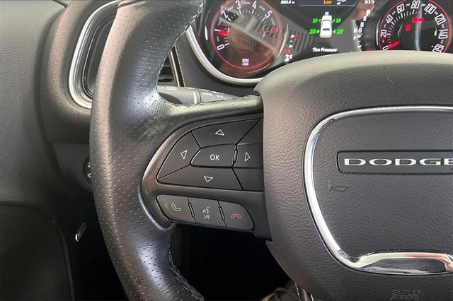 used 2017 Dodge Challenger car, priced at $23,461