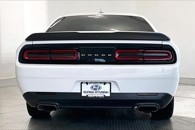 used 2017 Dodge Challenger car, priced at $23,461