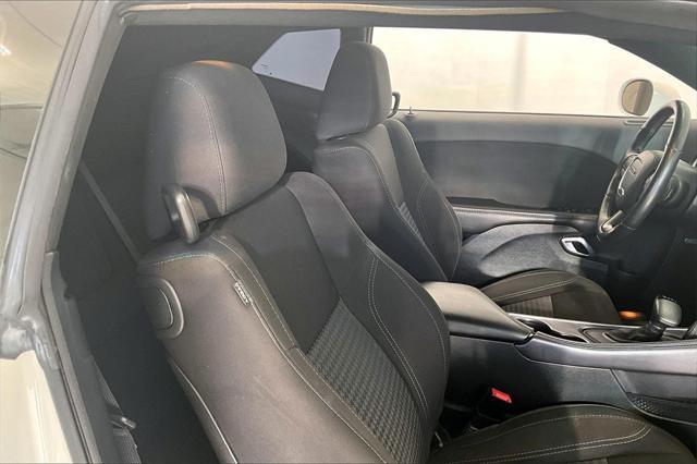 used 2017 Dodge Challenger car, priced at $23,461