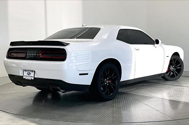 used 2017 Dodge Challenger car, priced at $23,461