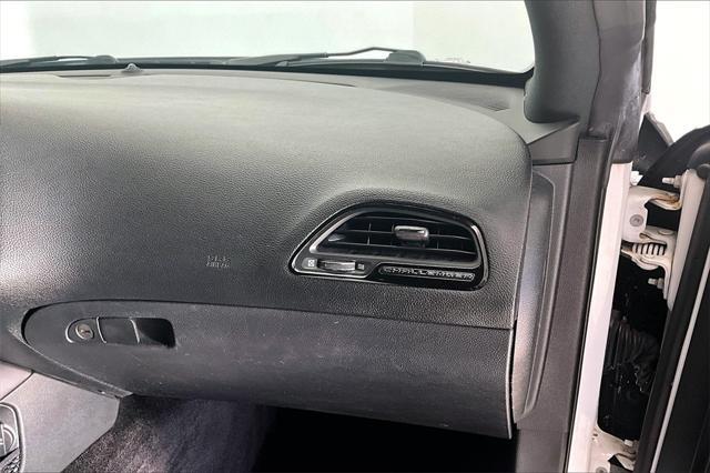 used 2017 Dodge Challenger car, priced at $23,461