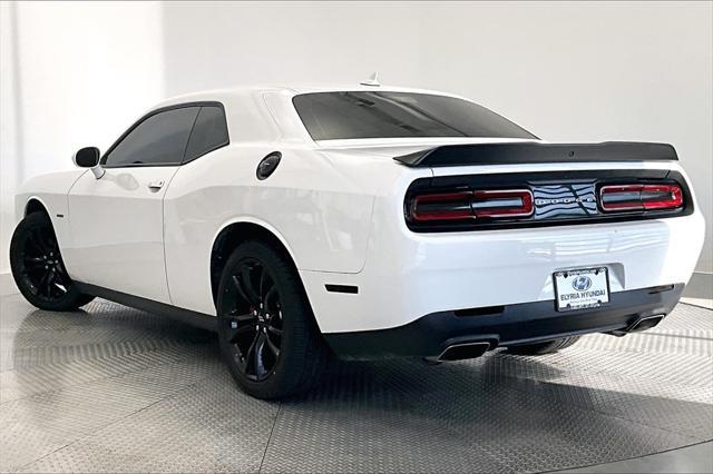 used 2017 Dodge Challenger car, priced at $23,461
