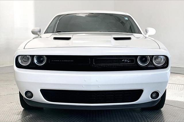 used 2017 Dodge Challenger car, priced at $23,461
