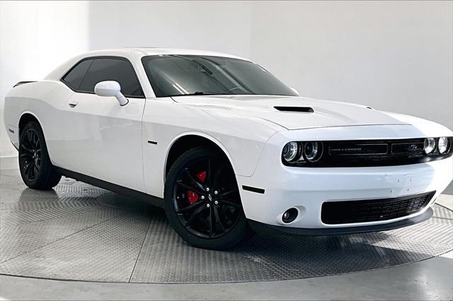 used 2017 Dodge Challenger car, priced at $23,461
