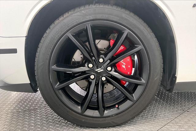 used 2017 Dodge Challenger car, priced at $23,461