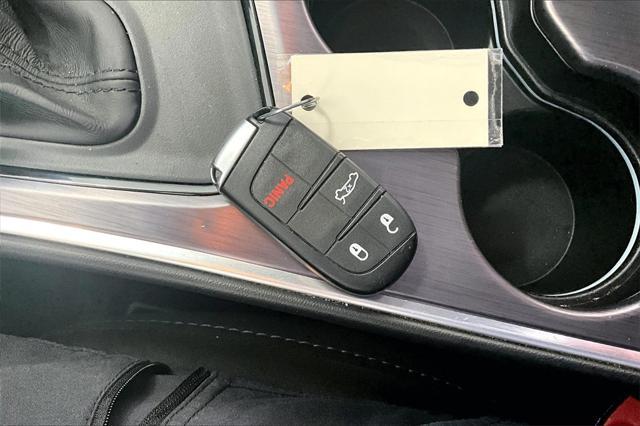 used 2017 Dodge Challenger car, priced at $23,461