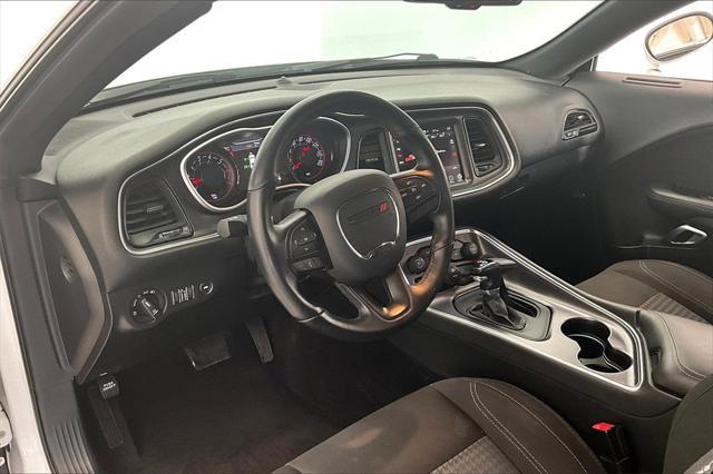used 2017 Dodge Challenger car, priced at $23,461