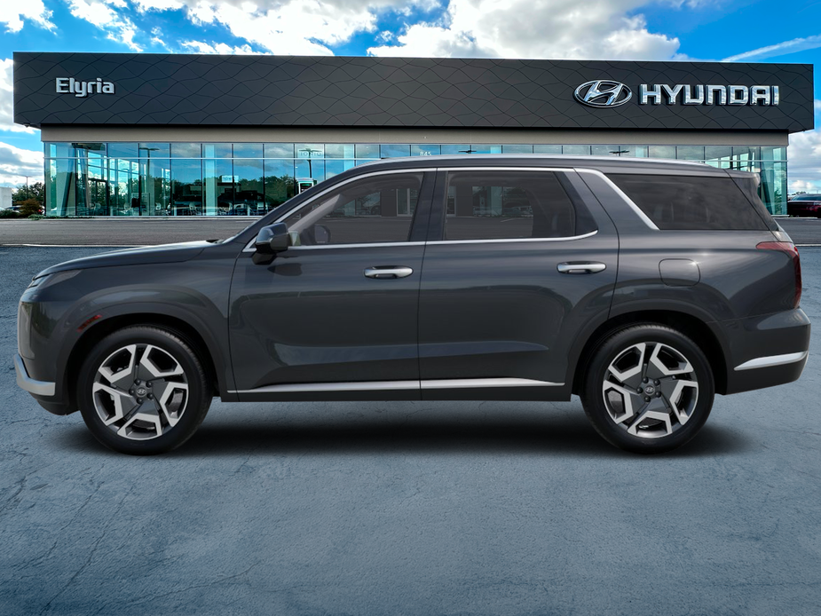 new 2025 Hyundai Palisade car, priced at $48,300