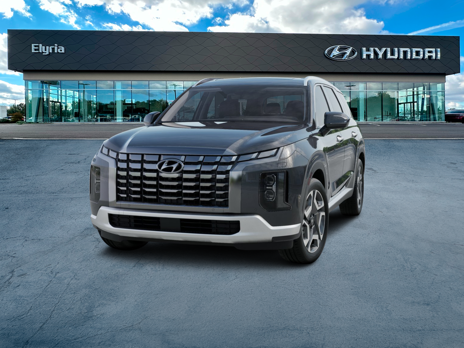 new 2025 Hyundai Palisade car, priced at $48,300