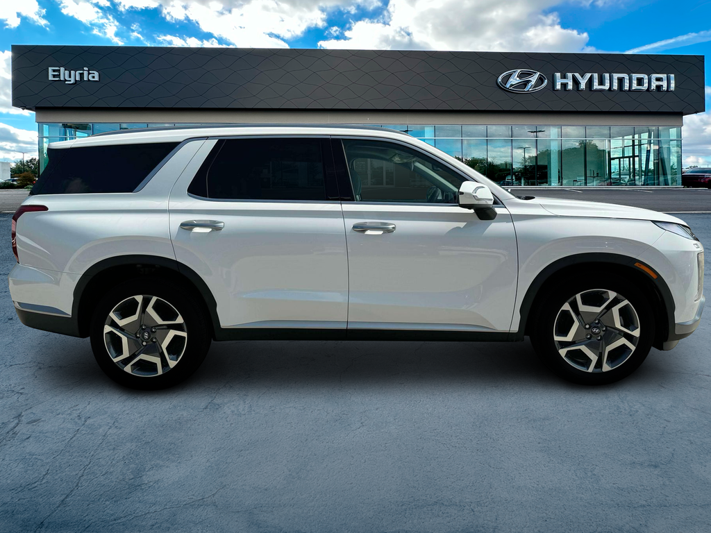 new 2025 Hyundai Palisade car, priced at $48,775