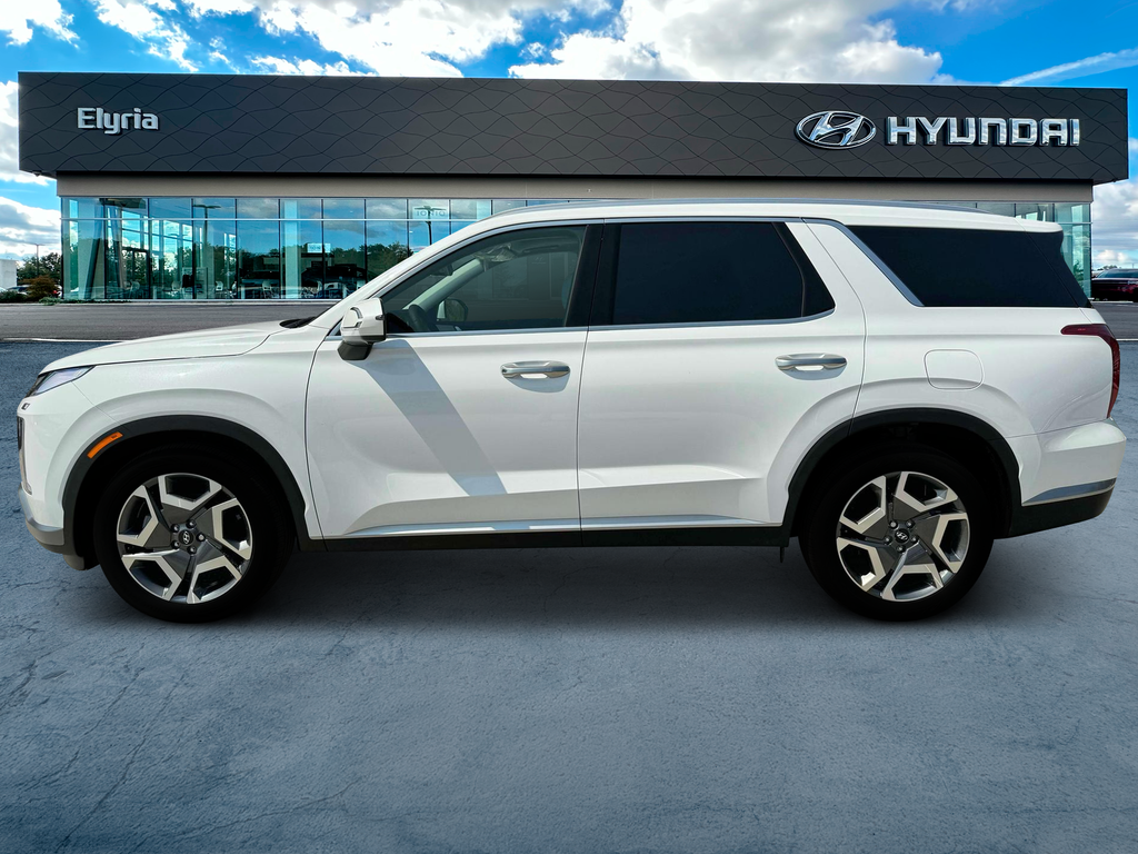 new 2025 Hyundai Palisade car, priced at $48,775