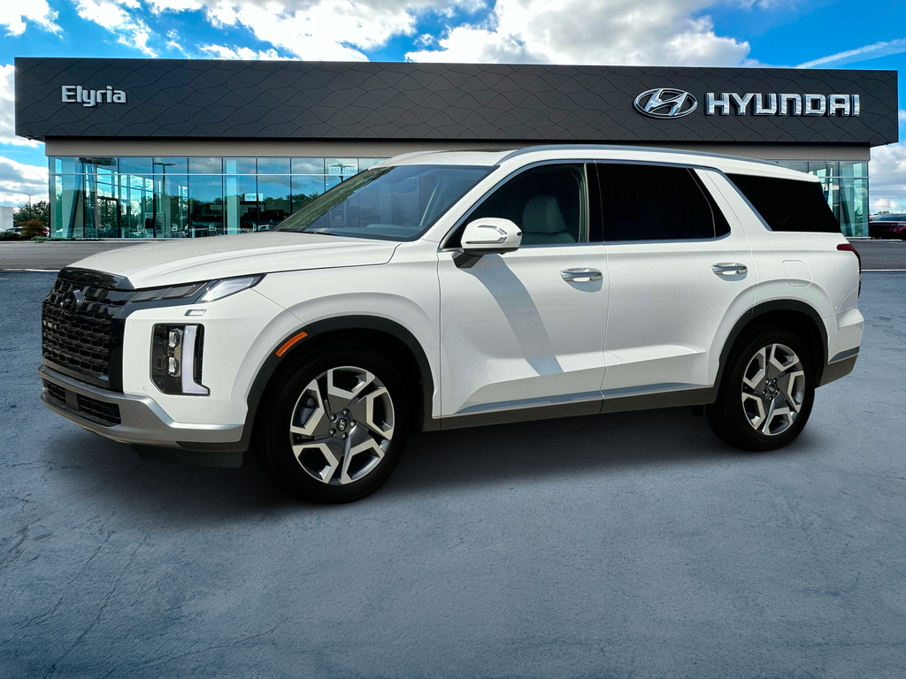 new 2025 Hyundai Palisade car, priced at $48,775