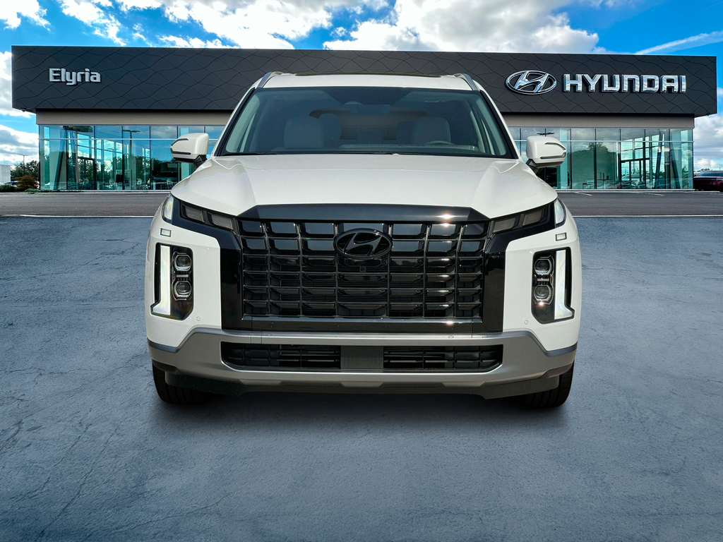 new 2025 Hyundai Palisade car, priced at $48,775