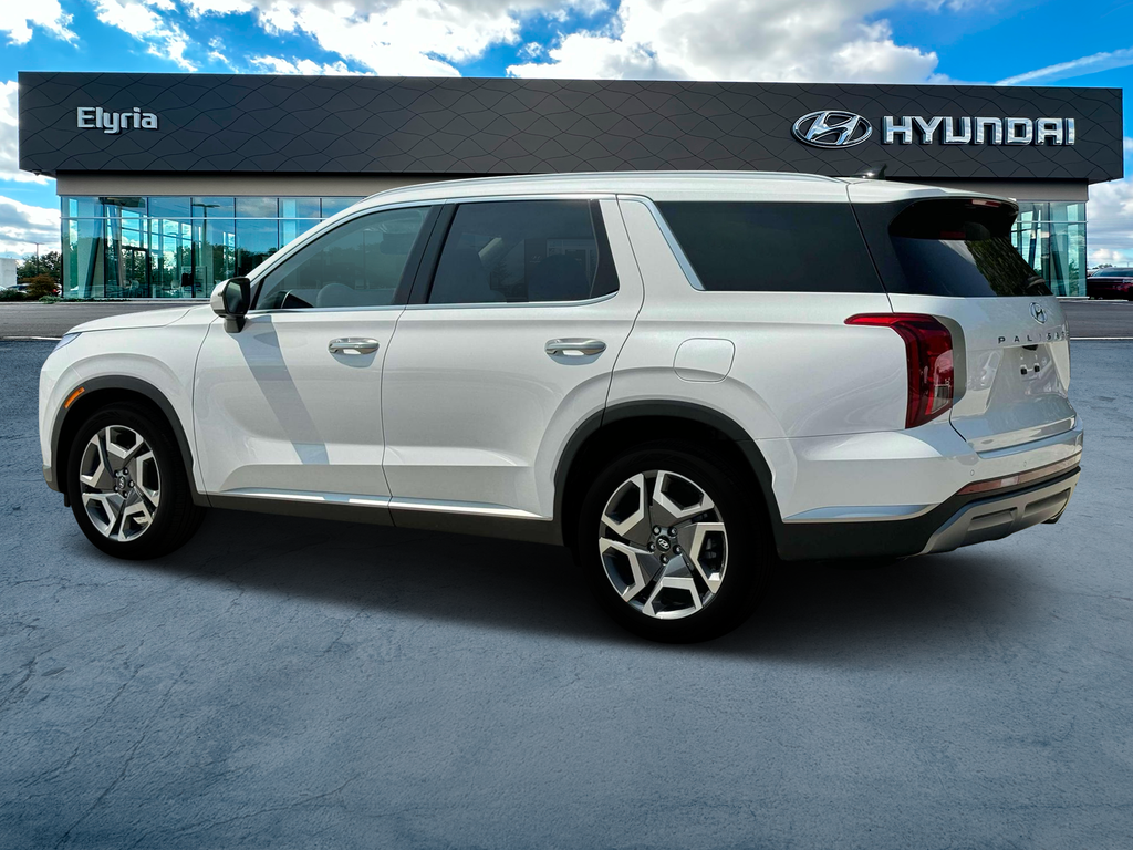 new 2025 Hyundai Palisade car, priced at $48,775