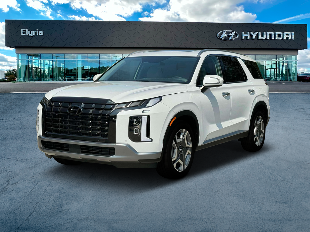 new 2025 Hyundai Palisade car, priced at $48,775