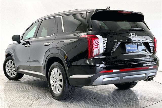 used 2025 Hyundai Palisade car, priced at $37,813