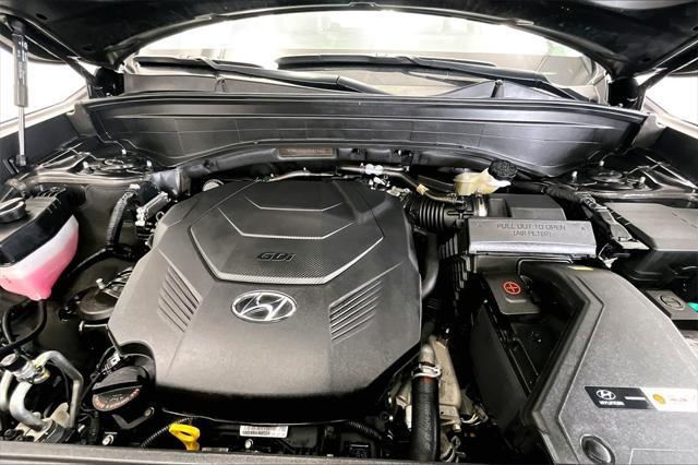 used 2025 Hyundai Palisade car, priced at $37,813