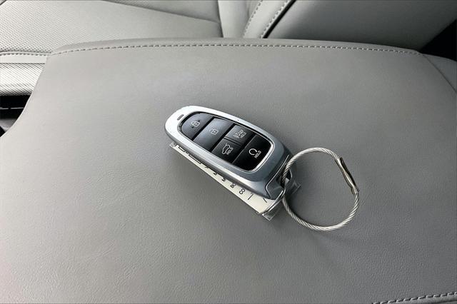 used 2025 Hyundai Palisade car, priced at $37,813