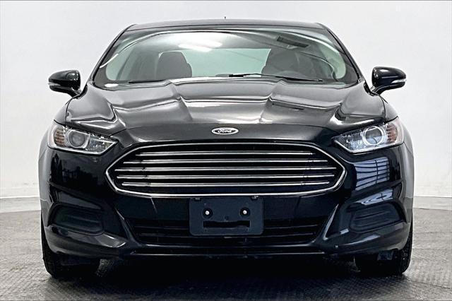 used 2015 Ford Fusion car, priced at $7,418