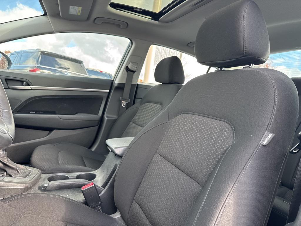 used 2020 Hyundai Elantra car, priced at $11,398