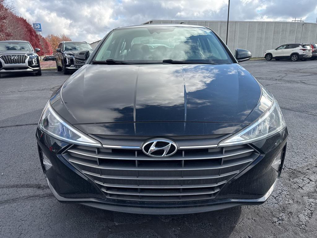used 2020 Hyundai Elantra car, priced at $11,398