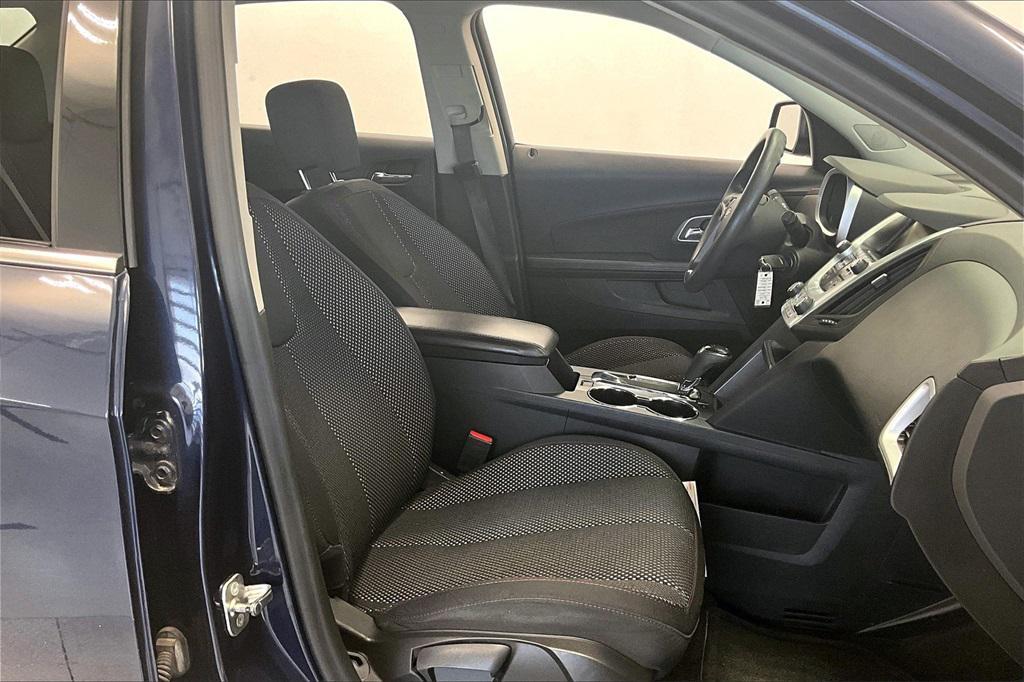 used 2017 Chevrolet Equinox car, priced at $8,608