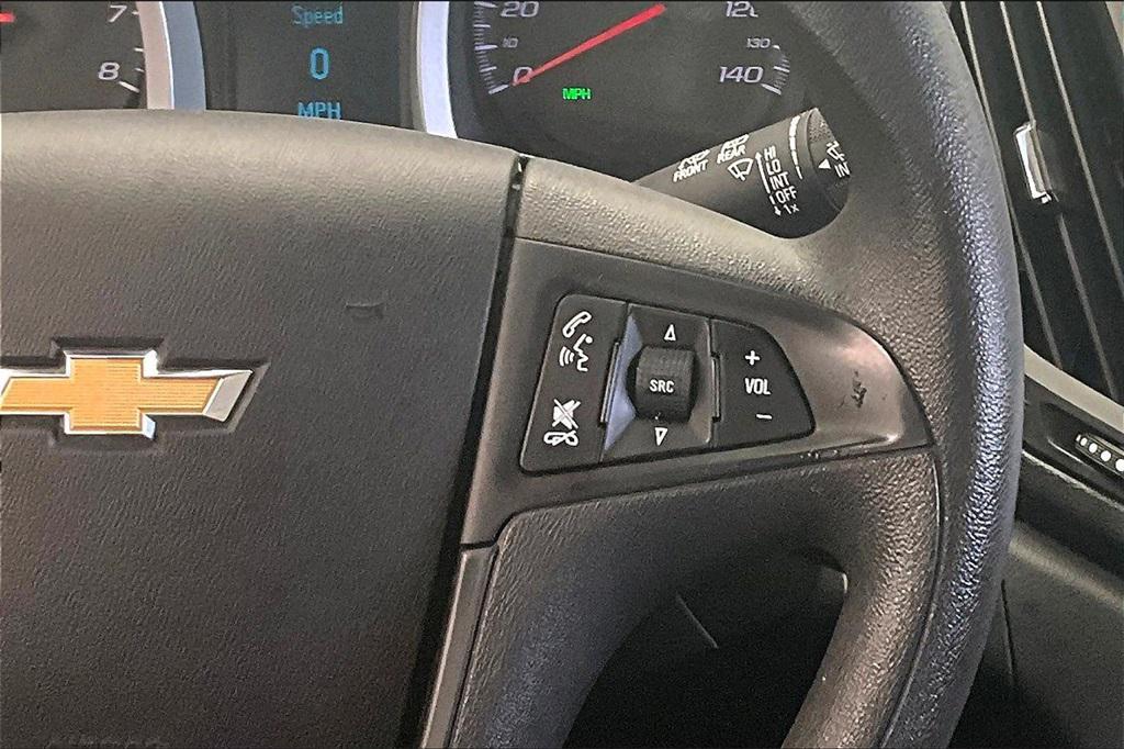 used 2017 Chevrolet Equinox car, priced at $8,608