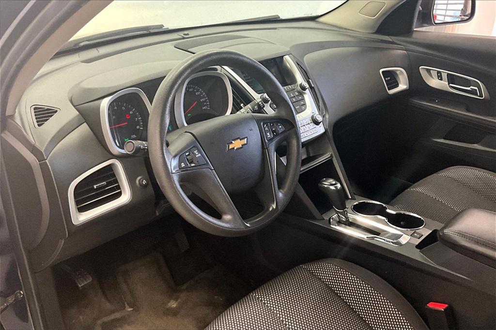 used 2017 Chevrolet Equinox car, priced at $8,608