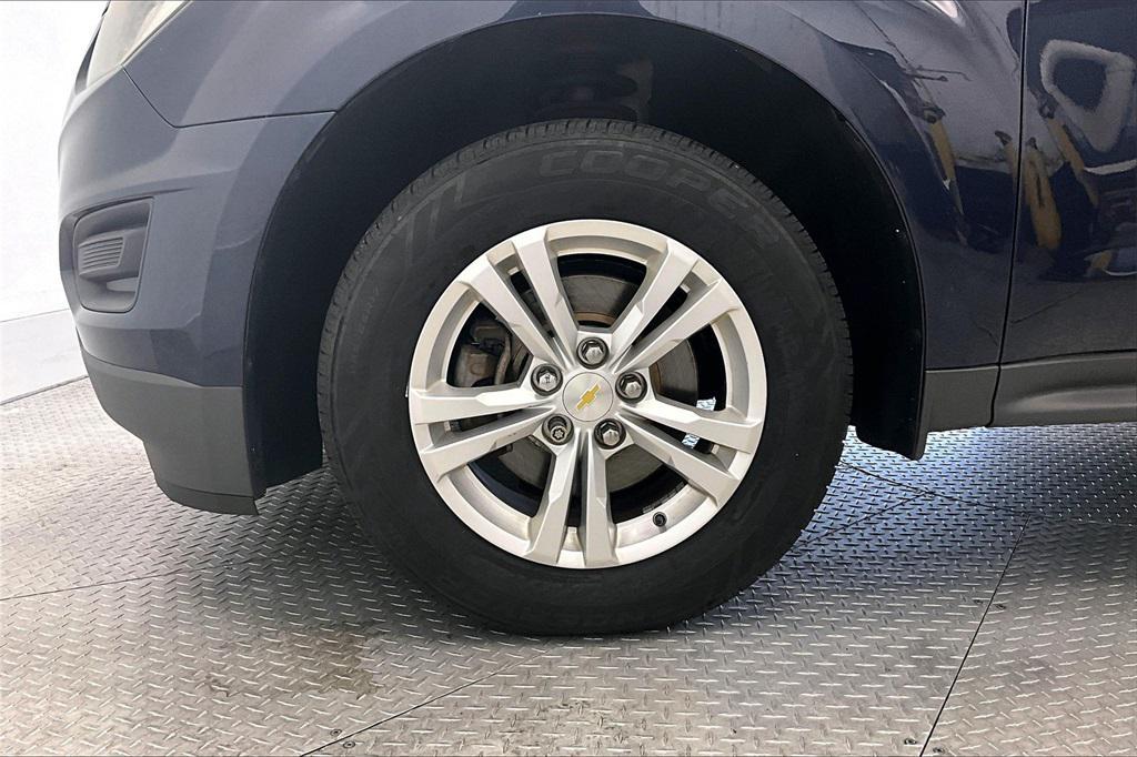 used 2017 Chevrolet Equinox car, priced at $8,608