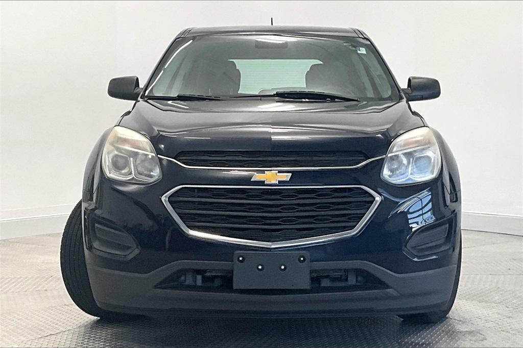 used 2017 Chevrolet Equinox car, priced at $8,608