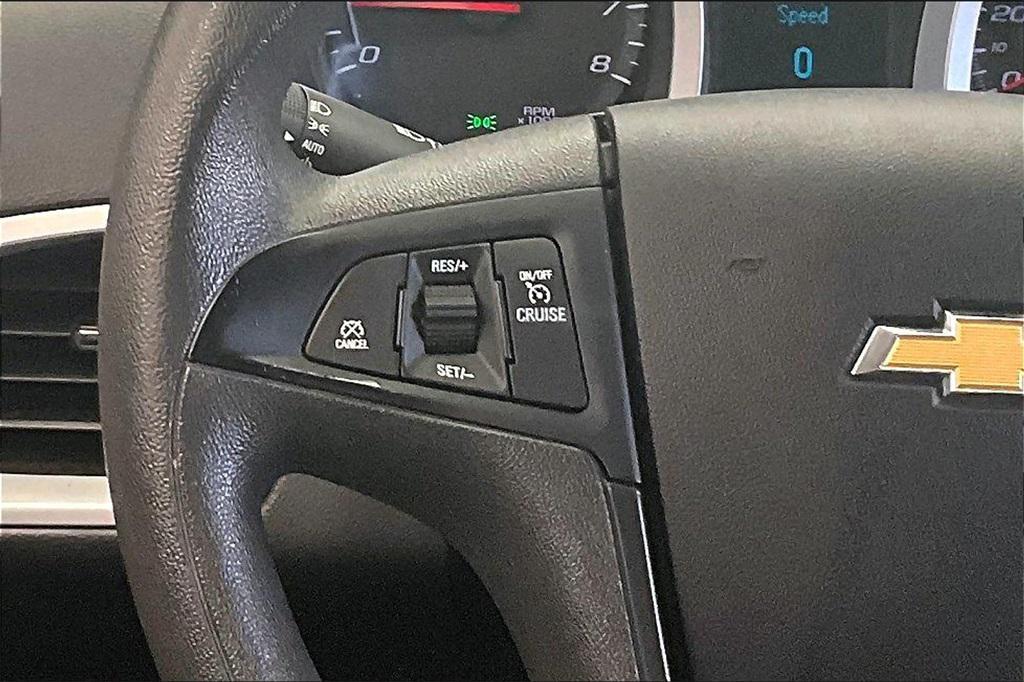 used 2017 Chevrolet Equinox car, priced at $8,608