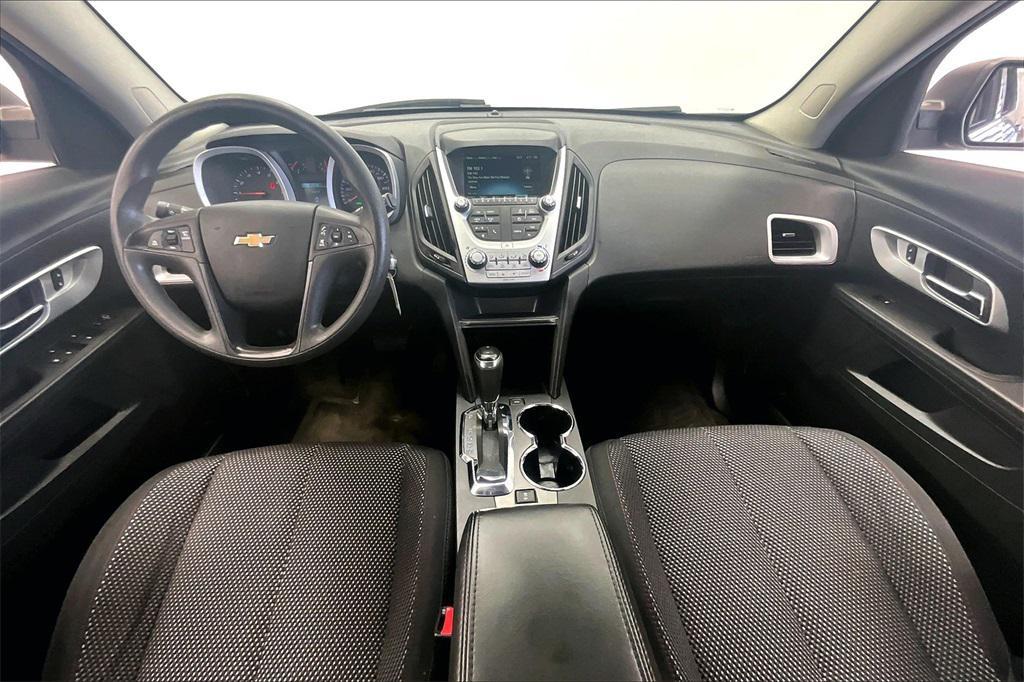 used 2017 Chevrolet Equinox car, priced at $8,608