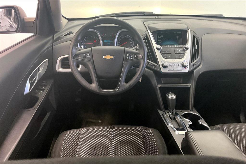 used 2017 Chevrolet Equinox car, priced at $8,608
