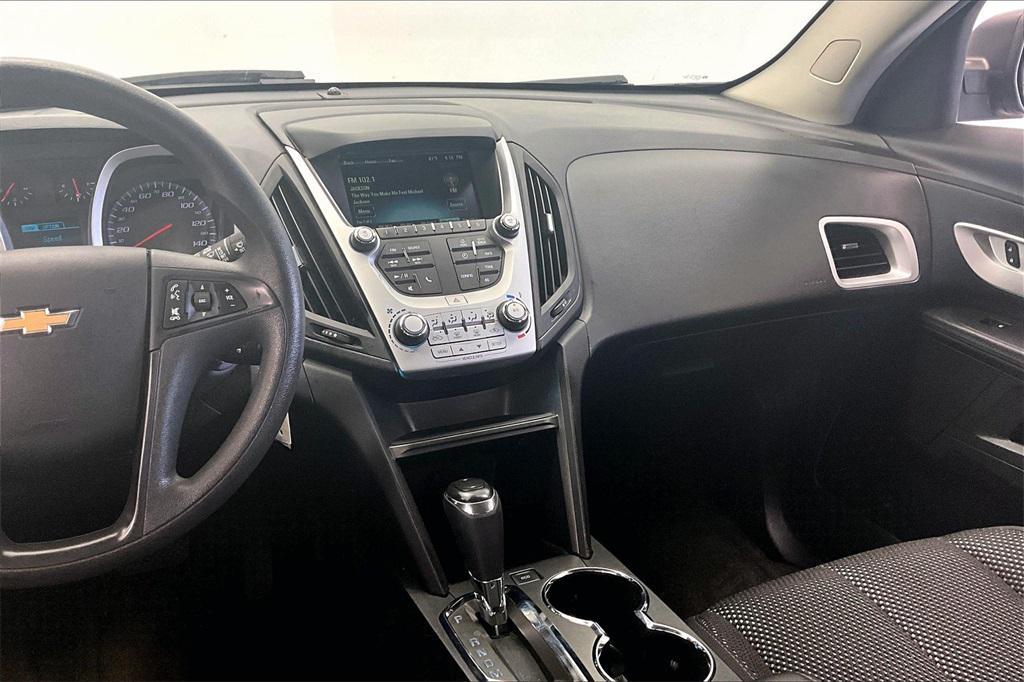 used 2017 Chevrolet Equinox car, priced at $8,608