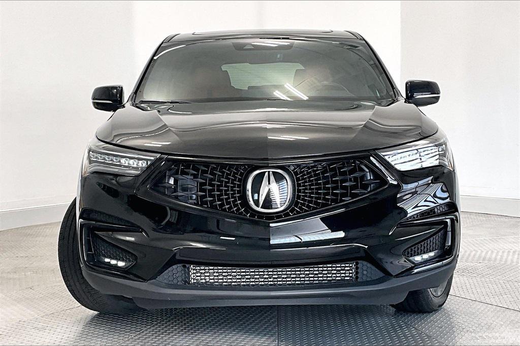 used 2020 Acura RDX car, priced at $29,177