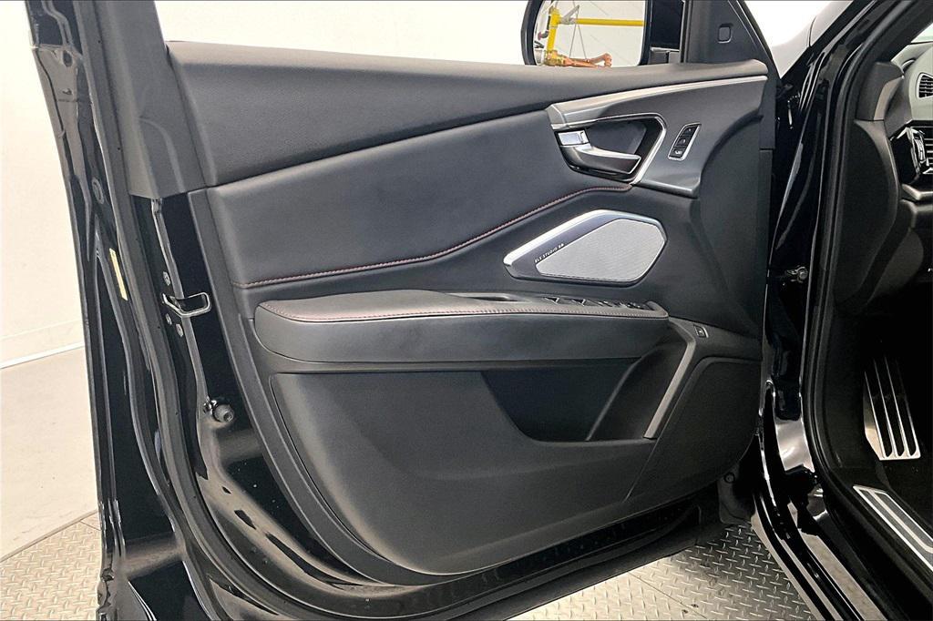 used 2020 Acura RDX car, priced at $29,177