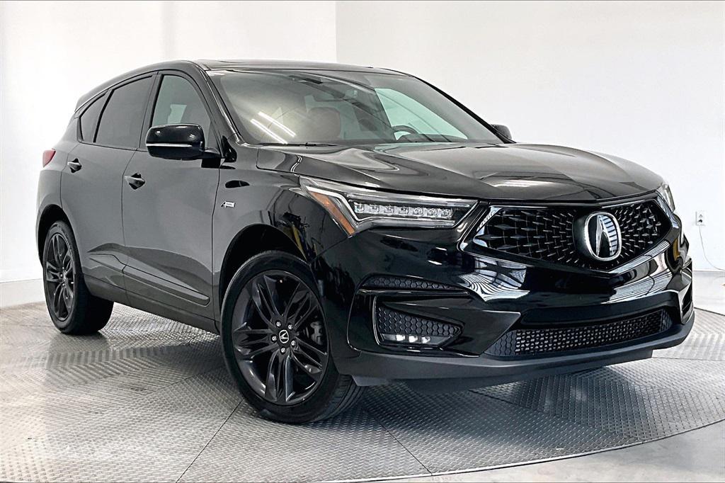 used 2020 Acura RDX car, priced at $29,177