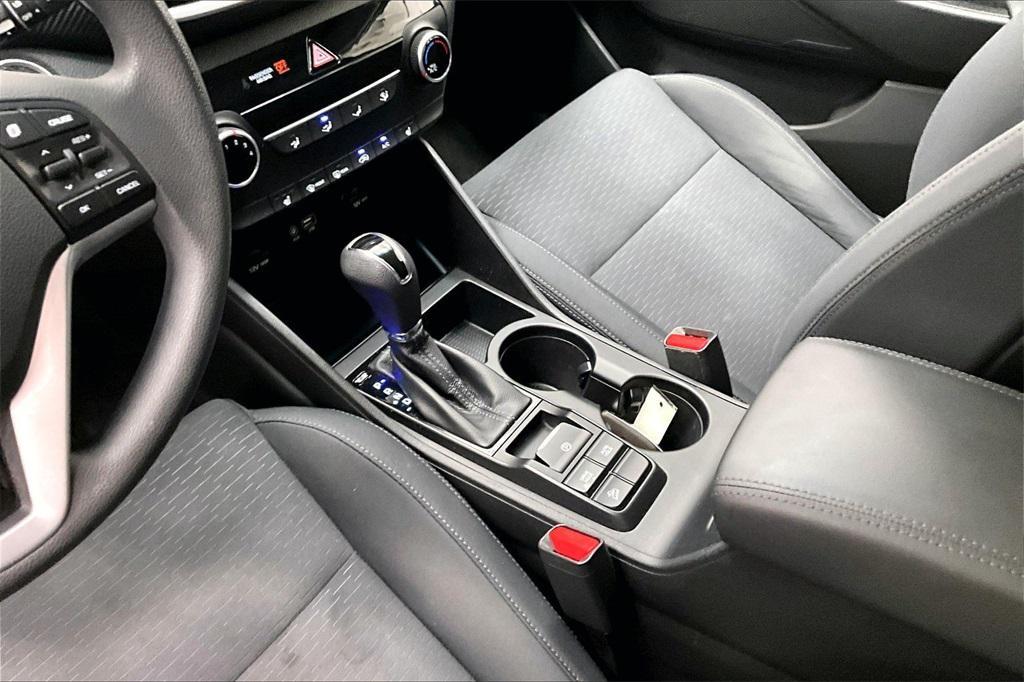 used 2020 Hyundai Tucson car, priced at $15,691