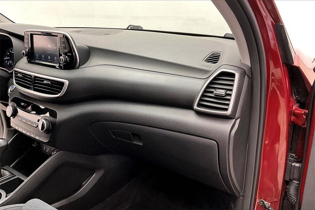 used 2020 Hyundai Tucson car, priced at $15,691