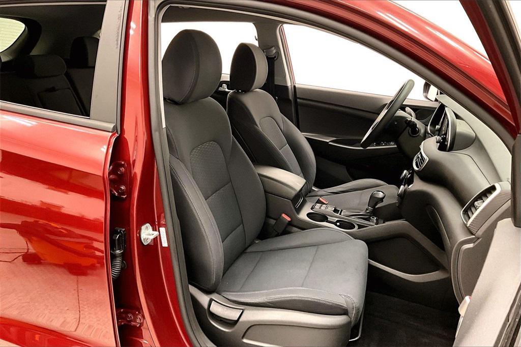 used 2020 Hyundai Tucson car, priced at $15,691