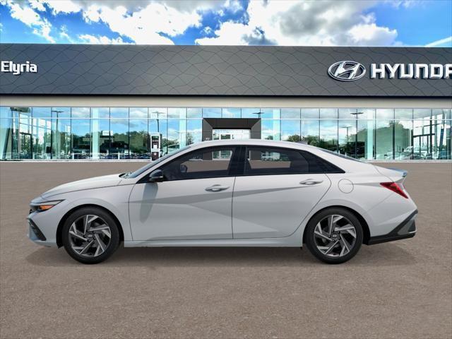 new 2025 Hyundai Elantra car, priced at $23,626