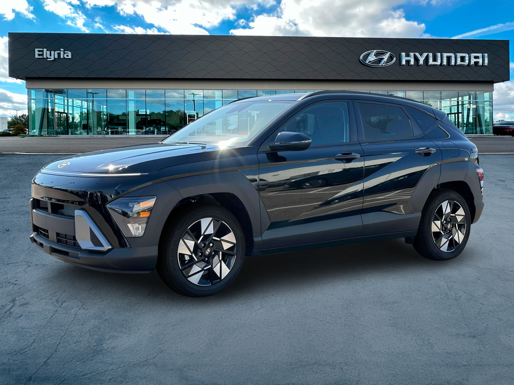 new 2025 Hyundai Kona car, priced at $29,439