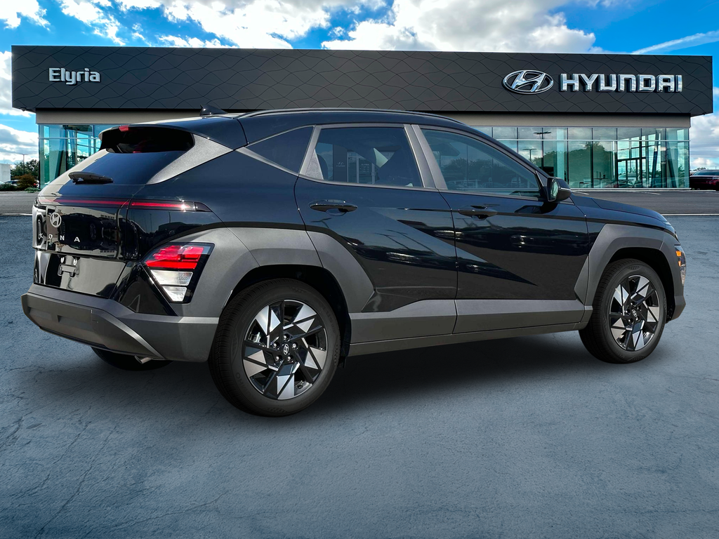 new 2025 Hyundai Kona car, priced at $29,439